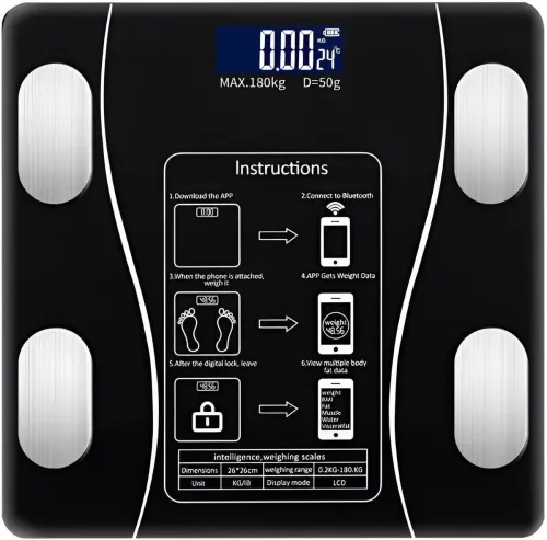 Image of PN-AUK Smart Bluetooth Weight Machine