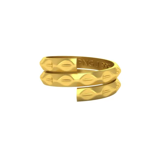 Image of PNG Jewellers 2 gm Vedhani Gold coin 24 kt (995)