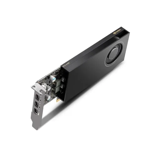 Image of PNY NVIDIA RTX A400 4GB GDDR6 Graphics Card