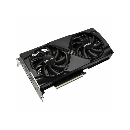 Image of PNY RTX 5060 Ti 16GB Dual Fan DLSS 4 GPU