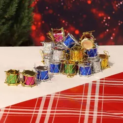 Po24 Christmas Tree Decoration Items 