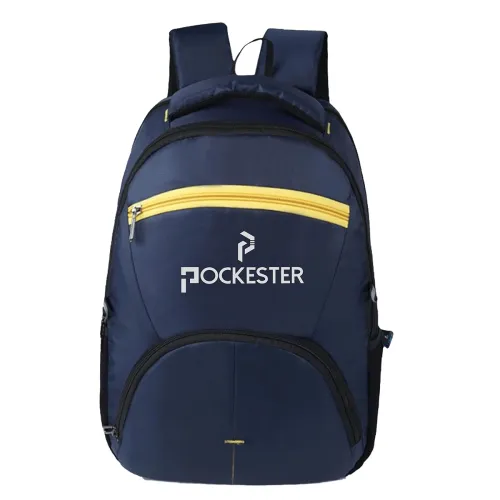 Image of Pockester Large 30 L Laptop Backpack