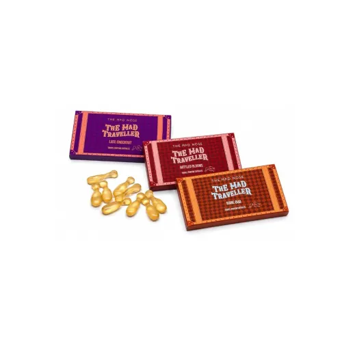 Image of Pocket Perfume Capsules Long Lasting Unisex Fragrance (Pack of 3)