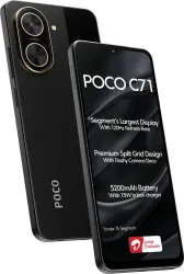 POCO C71 (4GB RAM, 64GB)