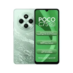 POCO C75 5G (4GB, 64GB) Enchanted Green