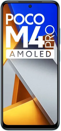 Image of POCO M4 Pro (Cool Blue, 128 GB)  (6 GB RAM)