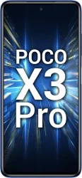 POCO X3 Pro (Steel Blue, 128 GB) (6 GB RAM)