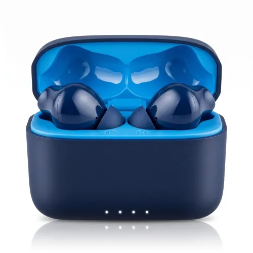 Image of Pods Black Gold Edition Bluetooth 5.3 Wireless Earbuds