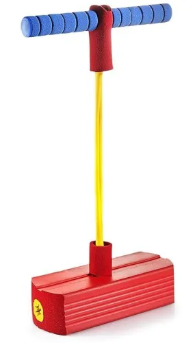 Image of Pogo Sticks | High Elastic Rubber Kids Jumper Toys 