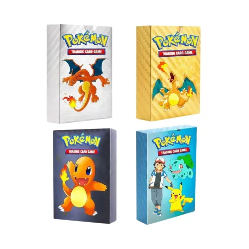 Image of Pokémon Cards Rare Series Set (40 Pcs)