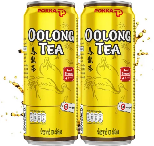 Image of Pokka Oolong Tea | Ready to Drink (2 x 300 ml)
