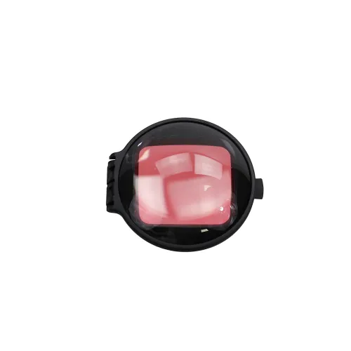 Image of PolarPro Switchblade Red Filter & Macro Combo for GoPro Hero 7/6/5 Super Suit