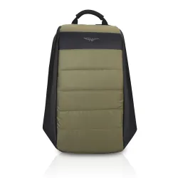 Police 30 Ltrs Green Laptop Backpack Trendy and Comfortable Backpacks Bags