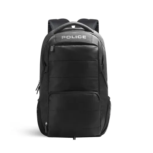 Image of Police 35 Litre Office Laptop Backpack Bag for Man/Women
