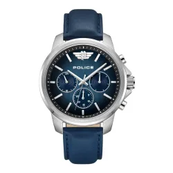 Police Analog Black Dial Mens Casual Watch
