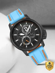 Police Analog Watch - For Men