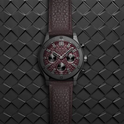 Image of POLICE  Analog Watch - For Men PLPEWJF0006203