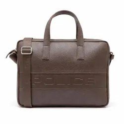 Police Laptop Briefcase for Men 