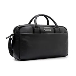 Police Men PU Laptop Bag