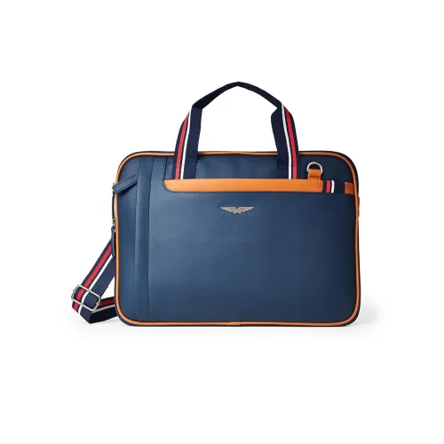 Image of Police Men's Fobi 14" Laptop Briefcase