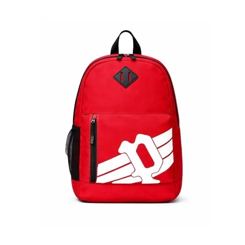 Image of Police Nylon Regular Backpack for Men