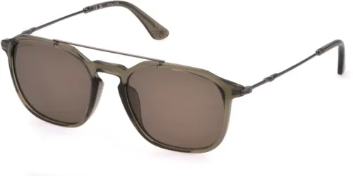 Image of Police Retro Square Sunglasses