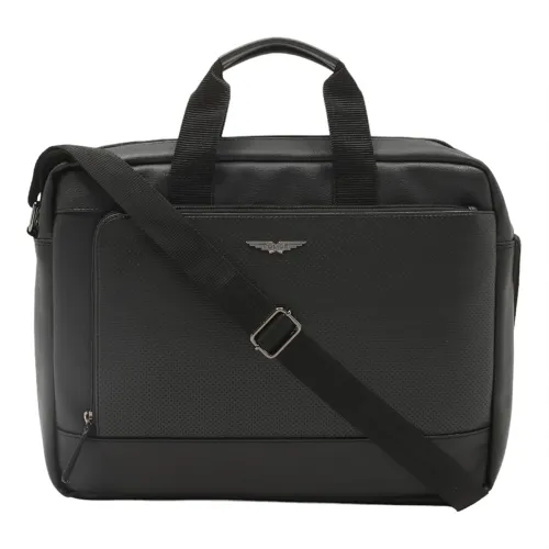 Image of POLICE Tember 15 \ ' Laptop Briefcase