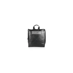 POLICE Tolerance Backpack Travel bag - Black/Navy