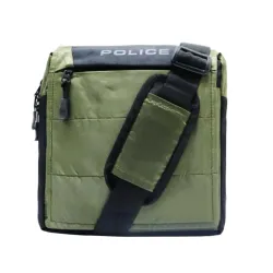Police Unisex Hedge premium Crossbody Bag 