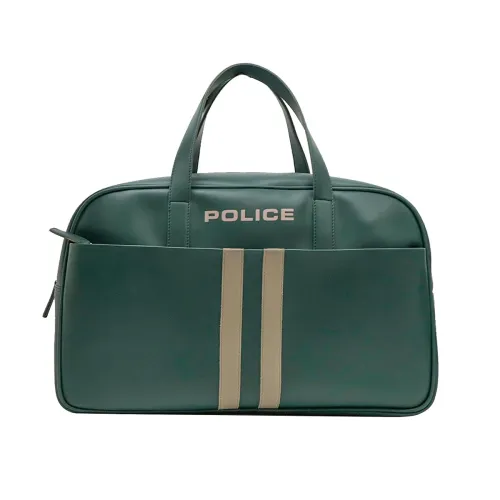 Image of POLICE Vintage Spotz 40L Travel Duffle Bag