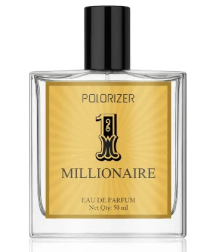 Image of POLORIZER 1 MILLIONAIRE Eau de Parfum 50ml