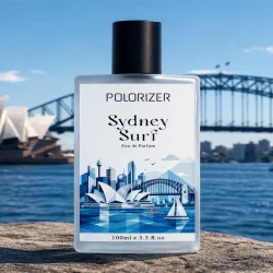 Polorizer Sydney Surf Long-Lasting Eau De Parfum - 100 ml