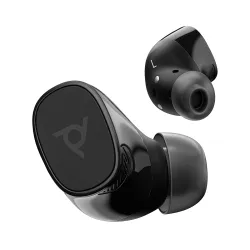 Poly Voyager Free 20 True Wireless Earbuds (Black)