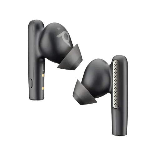 Image of Poly Voyager Free 60 True Wireless Earbuds Black