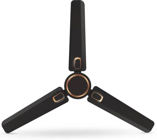 Image of Polycab 1200mm Smoke Brown Ceiling Fan
