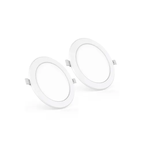 Image of Polycab 18W LED Panel Light 2 PCS