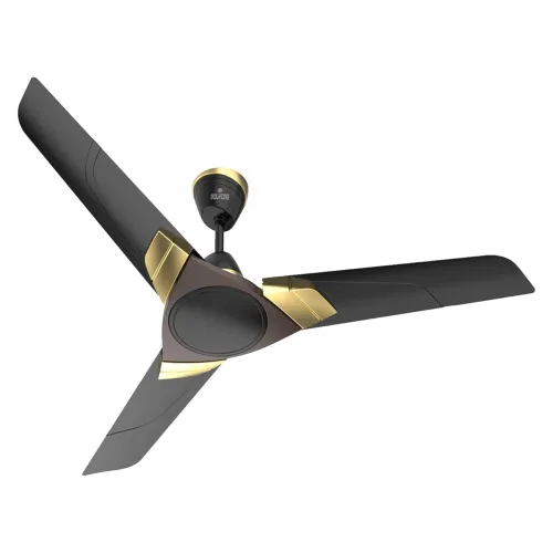 Image of Polycab Aereo Plus Star Rated, 1200mm Ceiling Fan For Home | High Speed & Air Delivery | Saves Up To 33% Electricity, 10