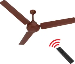 Polycab AIRIKA with High Speed Remote 1200 mm Ceiling Fan
