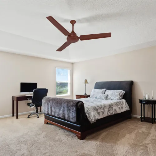 Image of Polycab Airika BLDC Remote Ceiling Fan1200mm