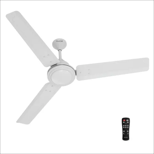 Image of Polycab Airika Ceiling Fan with Remote 