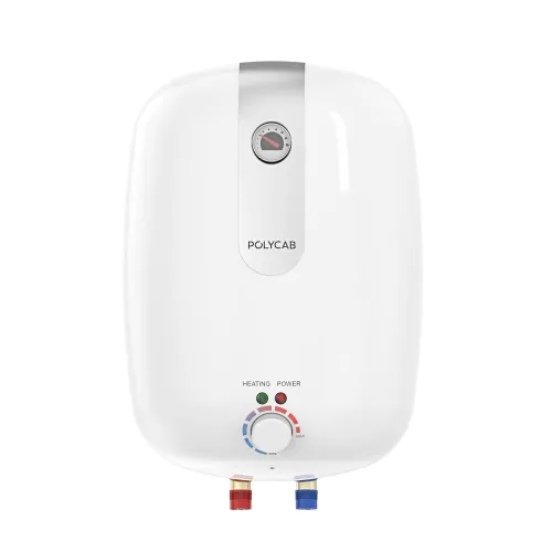 Image of Polycab Elanza Dlx 4-Star Geyser