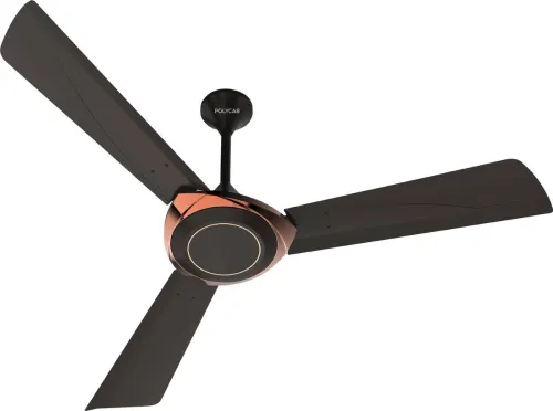 Image of Polycab FCEECST003M Ceiling Fan 1200mm 1-Star