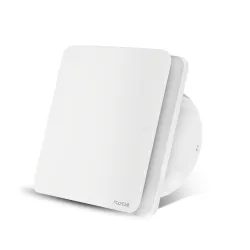 Polycab Freshobreeze Prime| 150mm Energy Efficient Exhaust fan for Kitchen, Bathroom | Noiseless ventilation, Sleek Design Easy to Clean | High Speed, Powerful Motor, 3 Yrs Warranty【White】