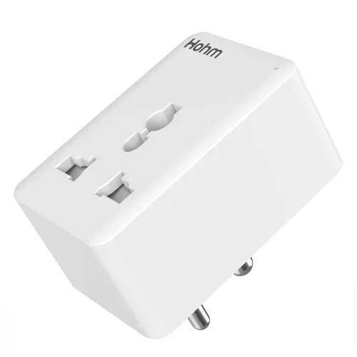 Image of Polycab Hohm Lanre Wi-Fi 16 A Smart Plug