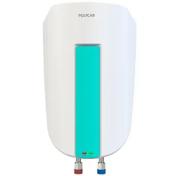 POLYCAB Intenso 5 litre, 3 KW Electric Instant Geyser (Water Heater) 