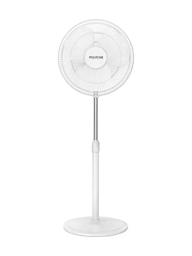 Image of Polycab Regalia 400 mm Pedestal Fan