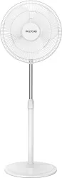 Polycab Regalia 400mm Pedestal Fan White