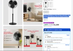 Polycab Regalia|High Air Delivery |Energy saving with 2 Year Warranty Ultra High Speed 400 mm Pedestal Fan (Black | Pack of 1)