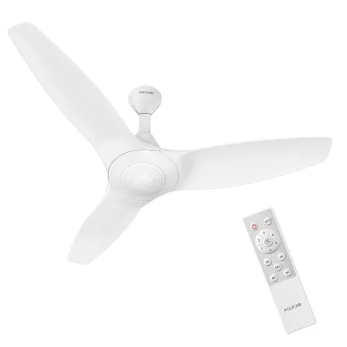 Image of Polycab Silencio Cruiser 1200mm 5-Star BLDC Ceiling Fan
