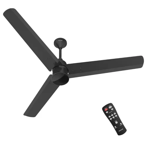 Image of Polycab Silencio Mini 1200mm 5-Star BLDC Remote Ceiling Fan